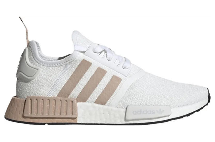adidas NMD_R1 Schuh Cloud White / Ash Pearl / Cloud White (FV2475)