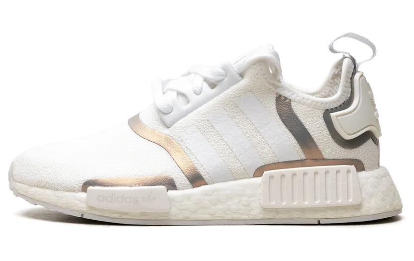adidas NMD_R1 Schuh Cloud White / Cloud White / Core Black (FV1797)