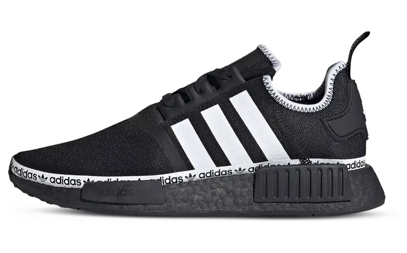 adidas NMD_R1 Schuh Core Black / Cloud White / Cloud White (FV8729)