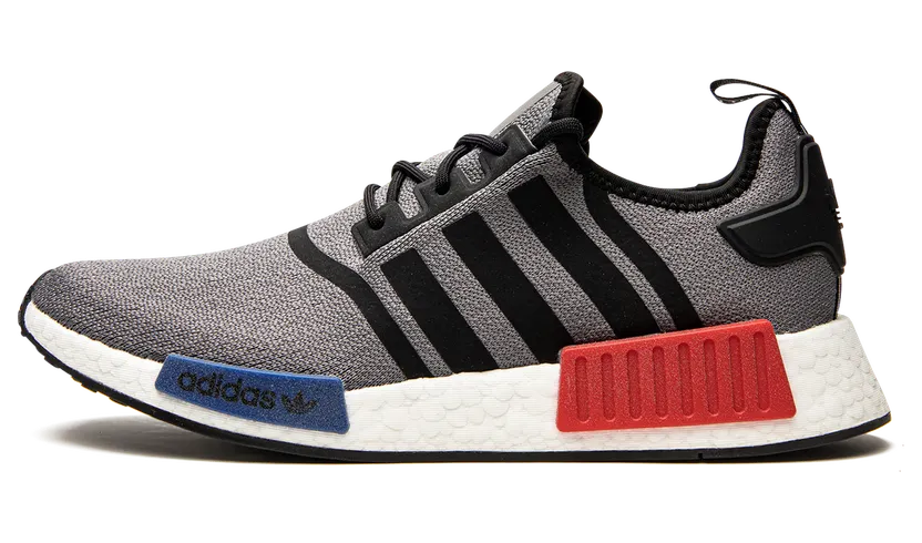 adidas NMD_R1 Schuh Grey Four / Core Black / Cloud White (GZ7924)