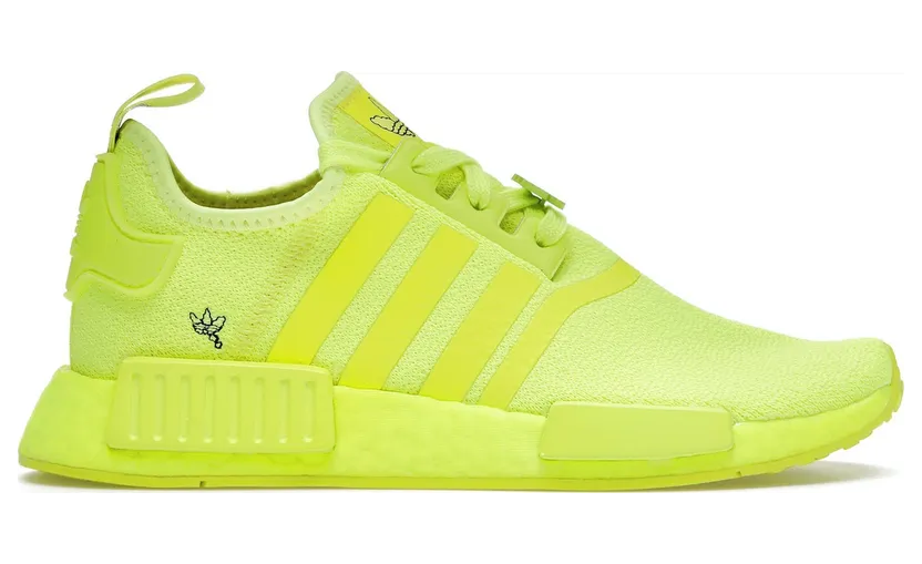 adidas NMD R1 Solar Yellow (W)