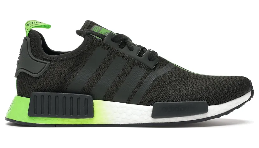 adidas NMD R1 Star Wars Yoda (FW3935)