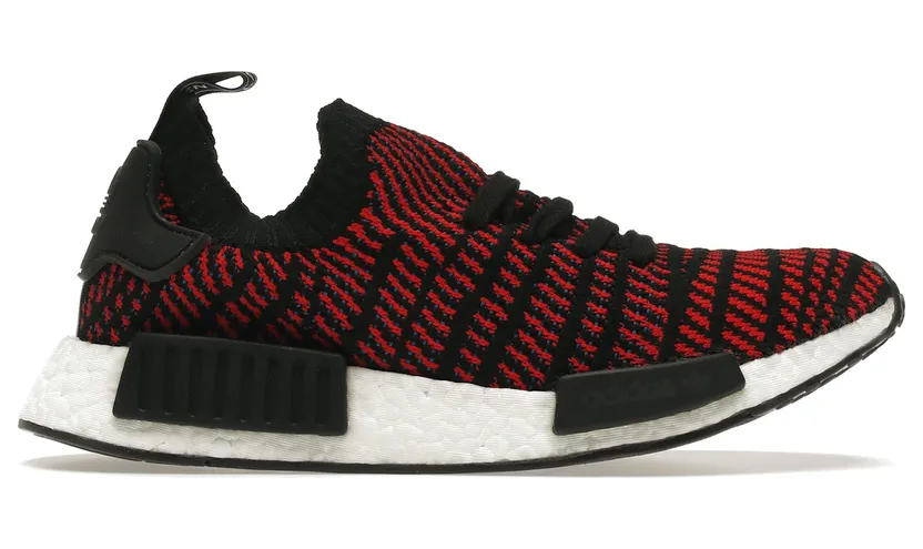 adidas NMD R1 STLT Black Red (CQ2385)