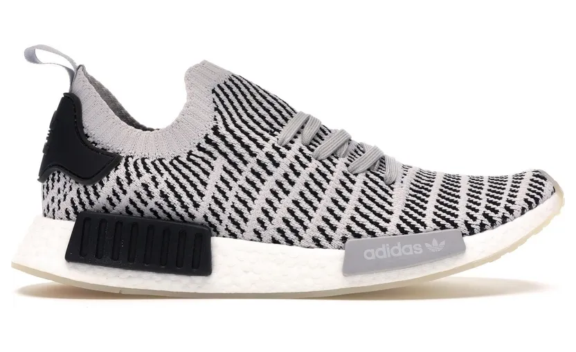 adidas NMD R1 STLT Grey Black (CQ2387)