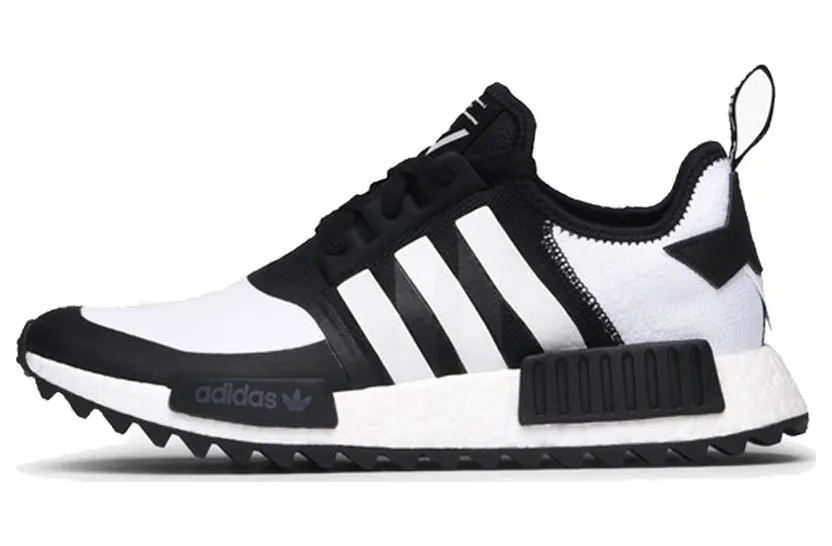 adidas NMD R1 Trail White Mountaineering Black White (CG3646)