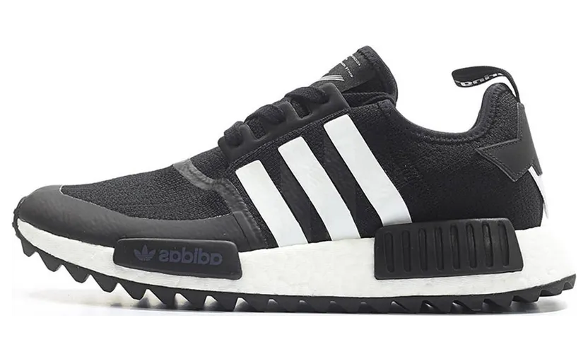 adidas NMD R1 Trail White Mountaineering Core Black (BA7518)