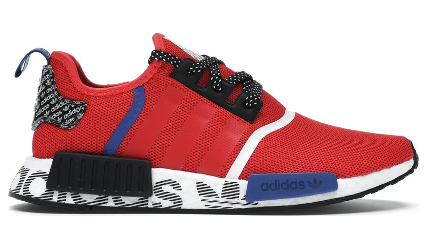 adidas NMD R1 Transmission Pack Active Red (FV5214)
