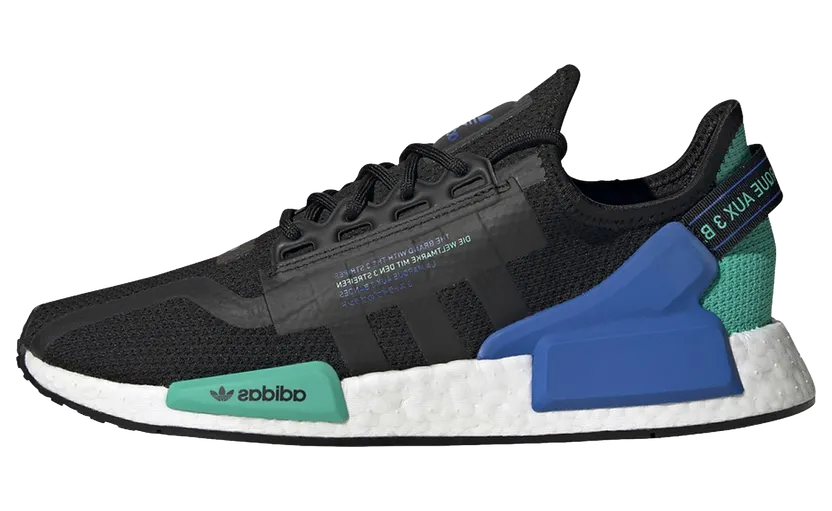 adidas NMD_R1 V2 Schuh Core Black / Core Black / Cloud White (FY5922)