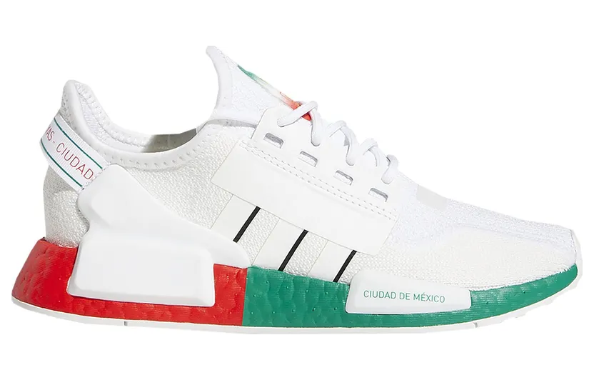 adidas NMD R1 V2 United By Sneakers Mexico City (GS)
