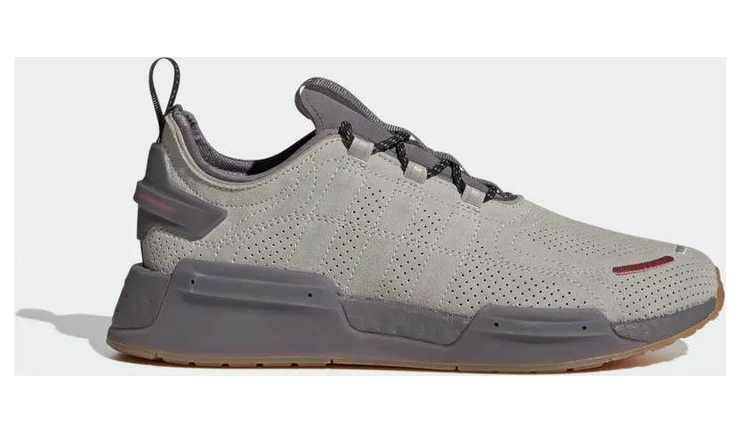 Adidas NMD_R1 V3 Metal Grey / Cloud White / Core Black (GX2091)