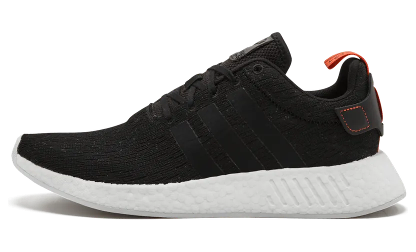 adidas NMD R2 Black Future Harvest (CG3384)