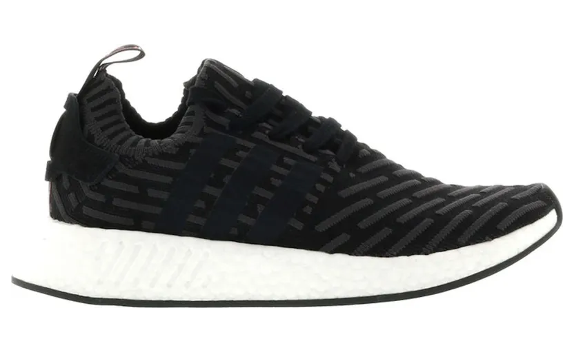 adidas NMD R2 Black Pink (W)