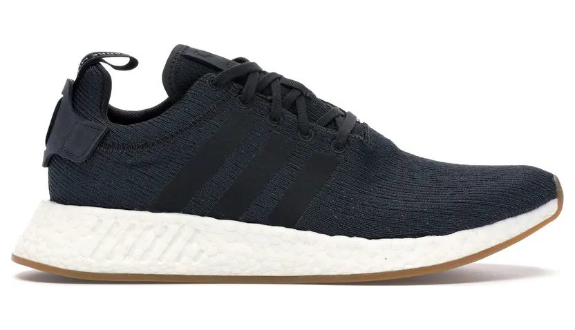 adidas NMD R2 Grey Five Core Black (CQ2400)