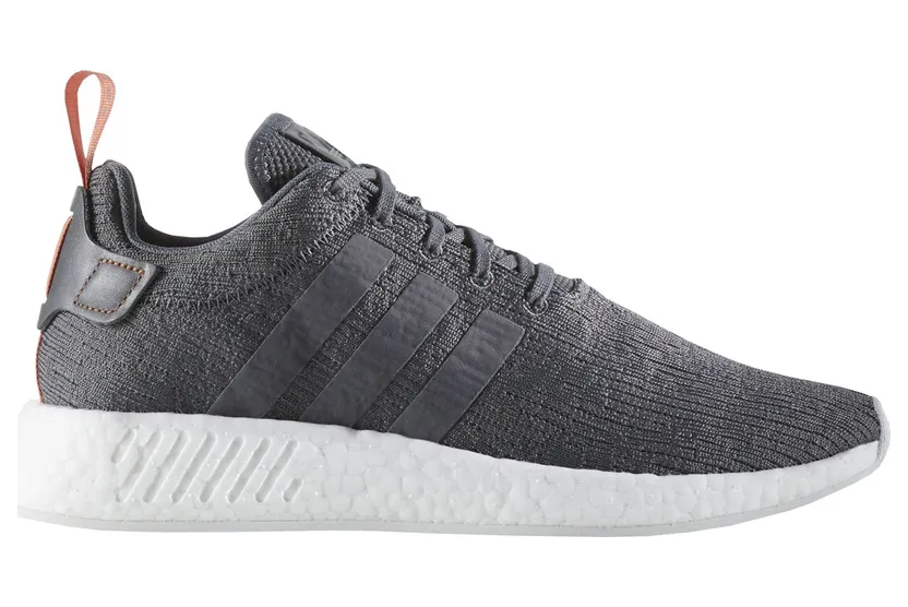 adidas NMD R2 Grey Five Future Harvest (BY3014)