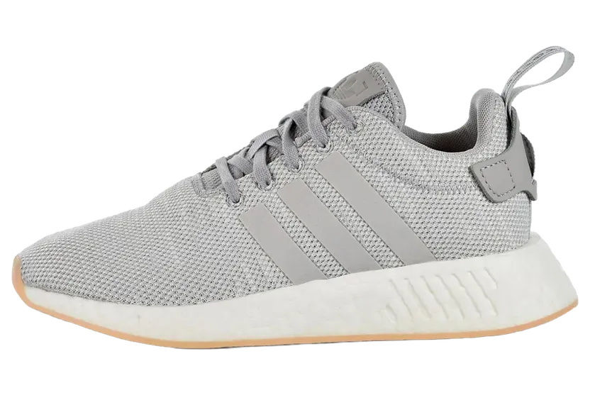 adidas NMD R2 Grey Gum (W) (AQ0196)