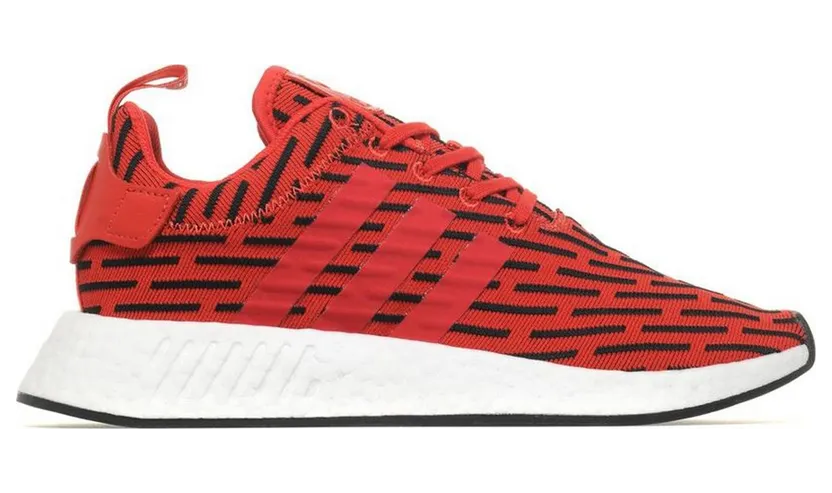 adidas NMD R2 JD Sports Red Black (BY2098)