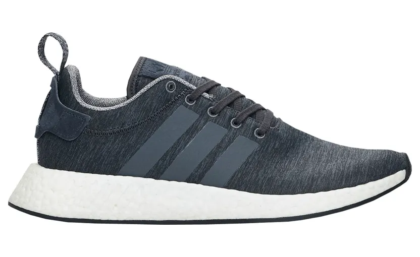 adidas NMD R2 Melange Dark Grey (BY2789)