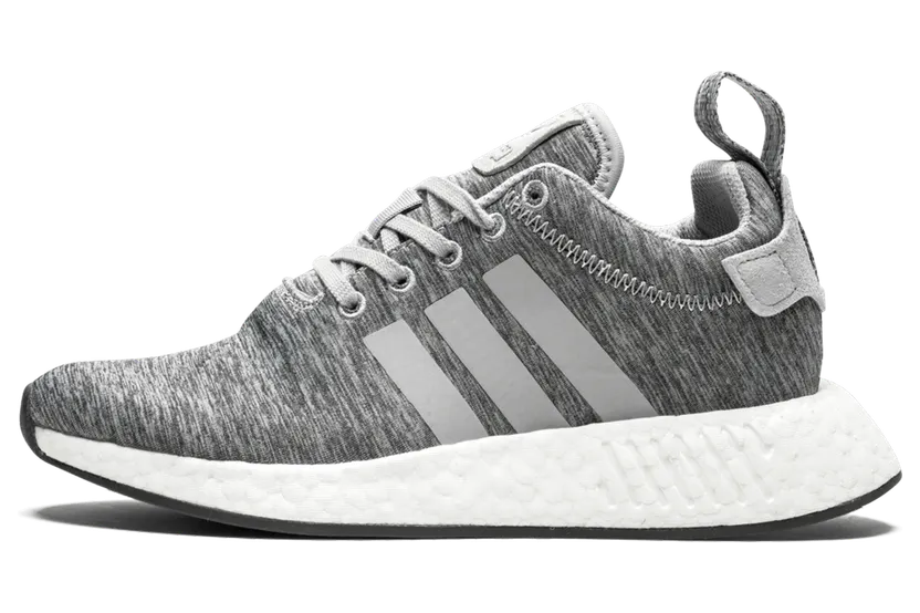 adidas NMD R2 Melange Medium Grey (BY2790)