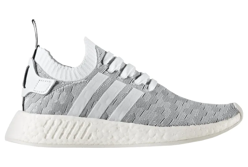 adidas NMD R2 White (W)