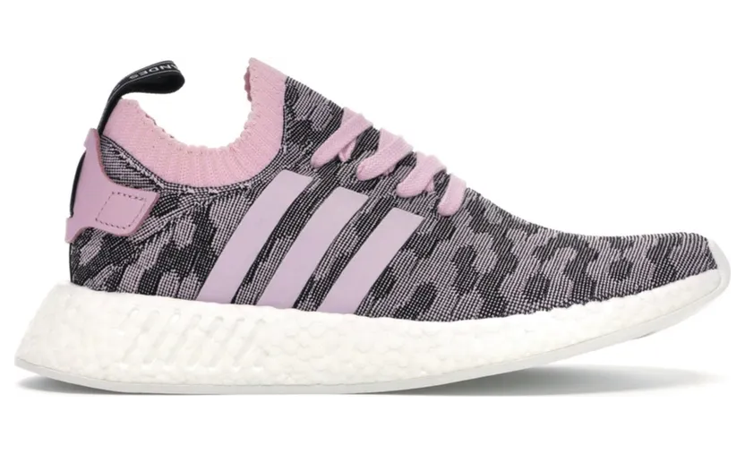 adidas NMD R2 Wonder Pink Black (W)