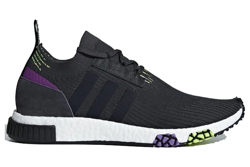 adidas NMD Racer Carbon Core Black (B37640)