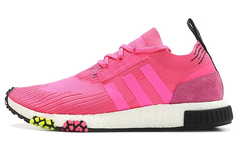 Adidas NMD Racer Primeknit PK Solar Pink (CQ2442)