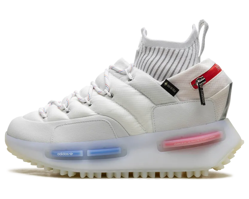 Adidas NMD Runner “Moncler – Core White” (IG3025)