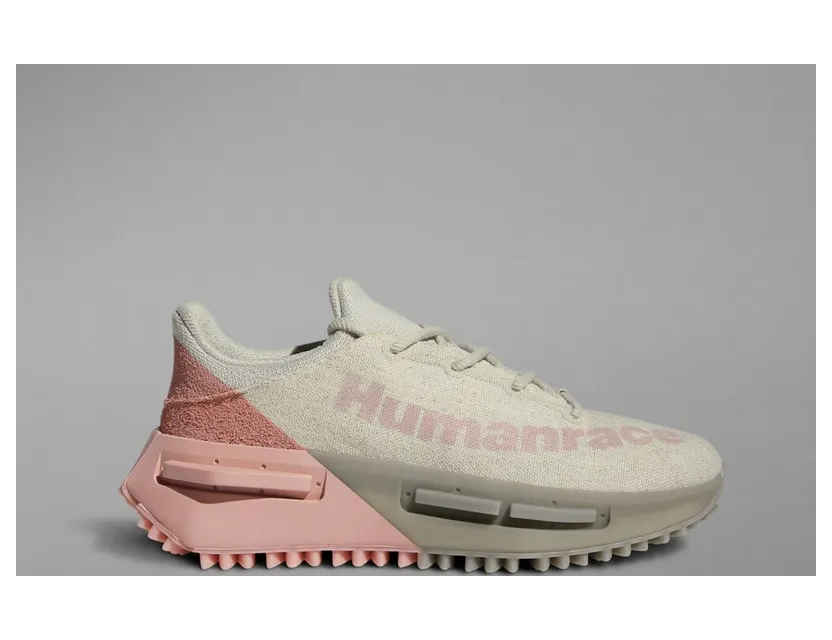 adidas NMD S1 MAHBS Oatmeal / Pink / Sea Salt (ID4806)