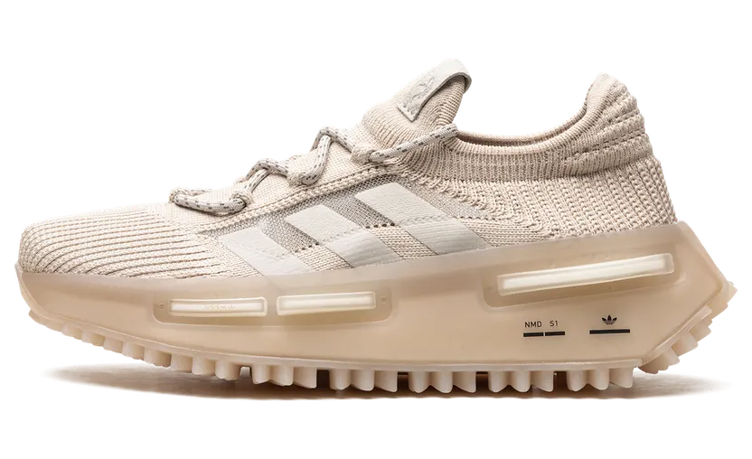 adidas NMD_S1 Schuh Bliss / Core Black / Cloud White (HQ4439)