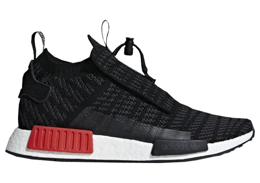 adidas NMD TS1 Bred (B37634)