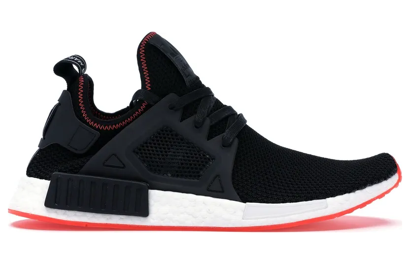 adidas NMD XR1 Black Contrast Stitch (BY9924)