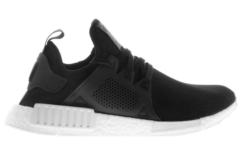 adidas NMD XR1 Black White (BY9921)