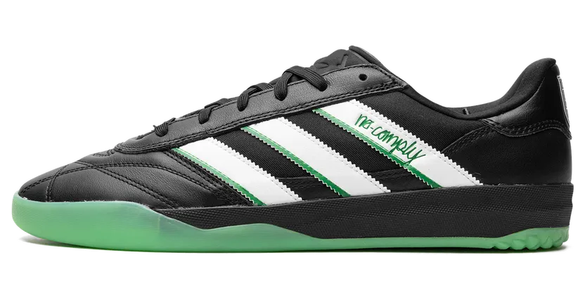 adidas No-Comply x Austin FC Copa Premiere Core Black / Cloud White / Real Green S11 (ID2402)