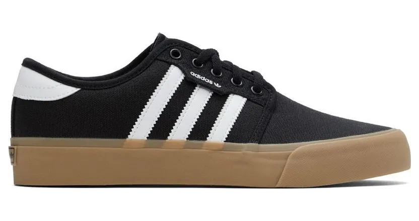 adidas Originals Black & White Seeley XT Sneakers (GZ8567)
