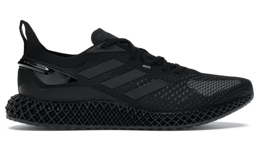adidas Originals Black X90004D Sneakers (FW7090)