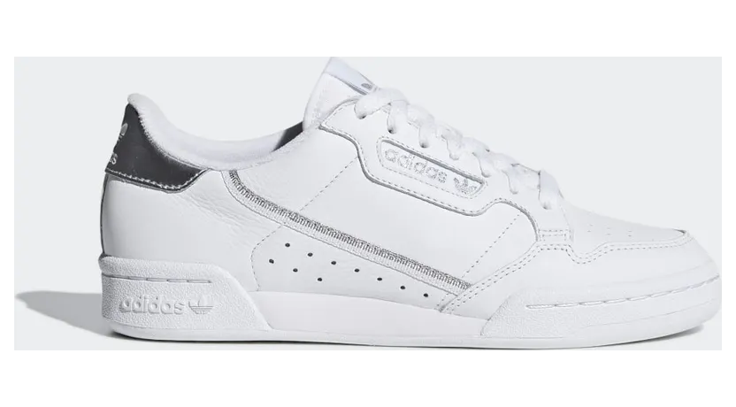 adidas Originals Continental 80 Damen Sneaker weiß (EE8925)