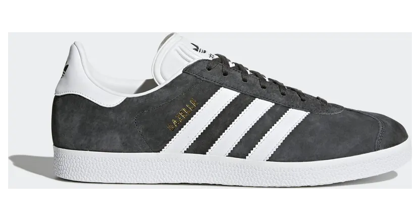 adidas Originals Gazelle Sneaker dunkelgrau (BB5480)