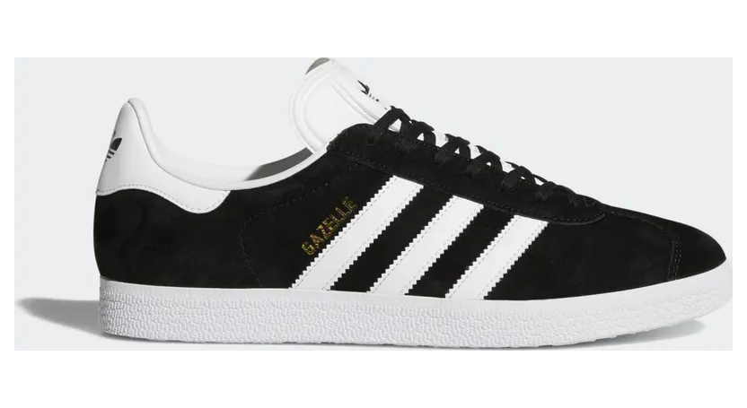 adidas Originals Gazelle Sneaker schwarz (BB5476)