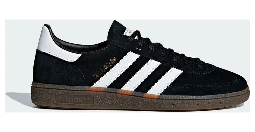 adidas Originals Handball Spezial Herren Sneaker schwarz (DB3021)