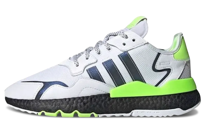 adidas Originals Nite Jogger Sneaker weiß (EG6749)