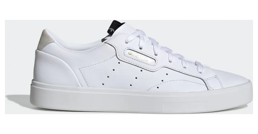 adidas Originals Sleek Damen Sneaker weiß (DB3258)