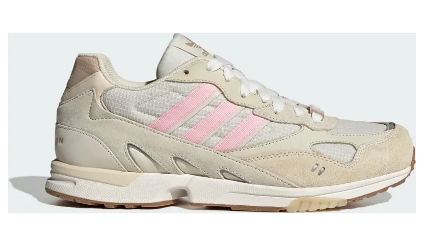 adidas Originals Torsion Super Schuh Core White / Clear Pink / Cream White (IE4212)