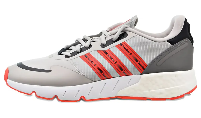 adidas Originals ZX 1k Boost Herren Sneaker dunkelgrau (GZ9079)