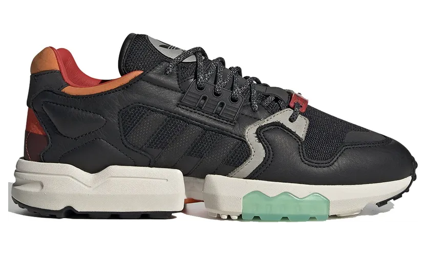 adidas Originals ZX Torsion Herren Sneaker schwarz (EE5553)
