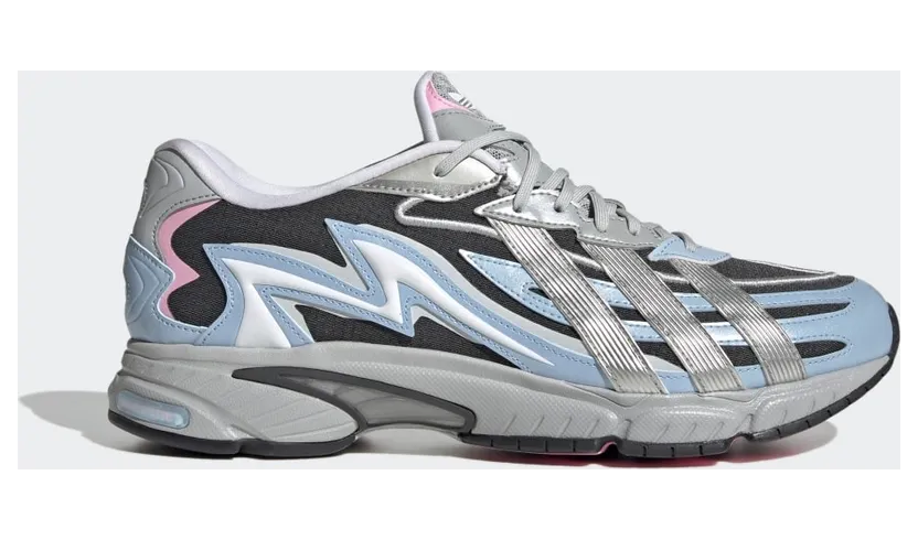 adidas Orketro 2.0 Schuh Carbon / Metallic Silver / Cloud White (GZ9421)