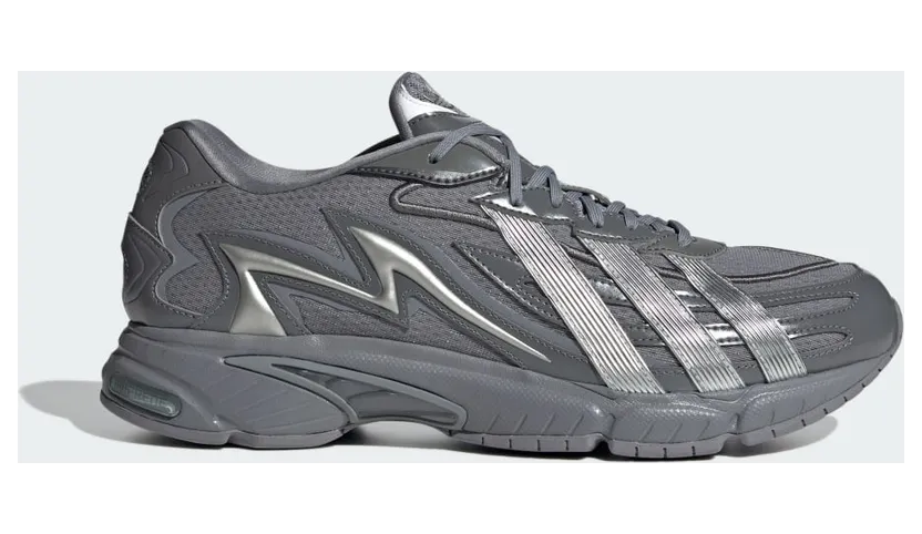 adidas Orketro 2.0 Schuh Grey / Matte Silver / Brown (IF2880)