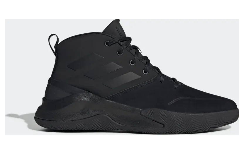 adidas OwnTheGame Schuh Core Black / Core Black / Core Black (EE9642)