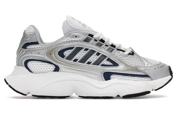 adidas Ozmillen Cloud White Core Black Tech Indigo (IF6582)