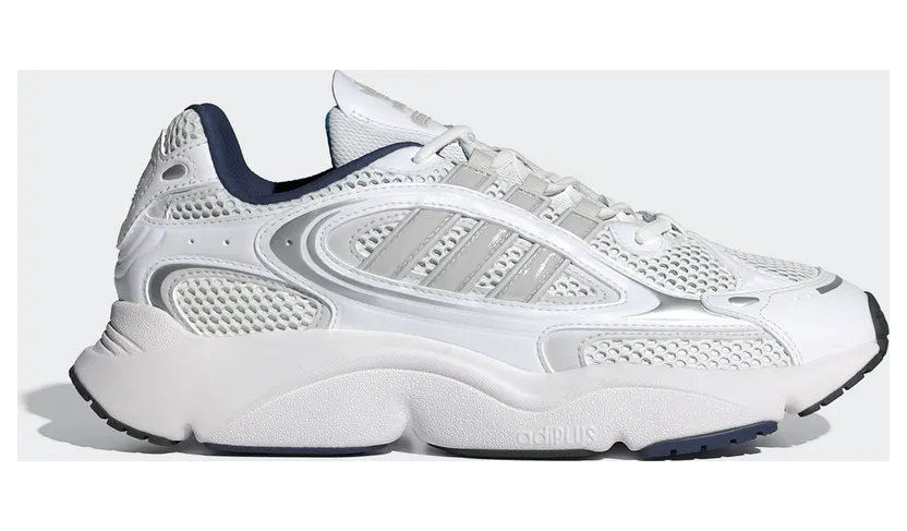 adidas OZMILLEN Cloud White / Grey One / Bright Blue (IF3447)