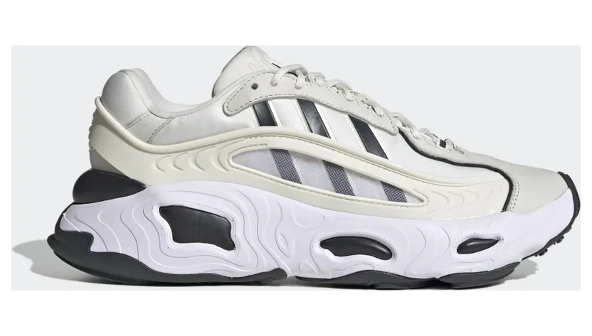 adidas Oznova Schuh Non Dyed / Carbon / Chalk White (HP6362)